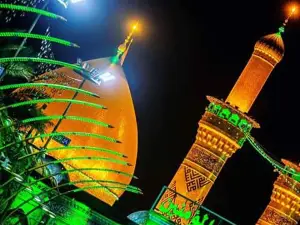 Jamia Masjid Qadirpur
