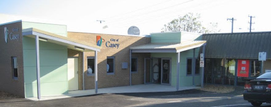 Doveton Library