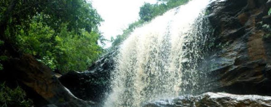 Duduma Waterfalls