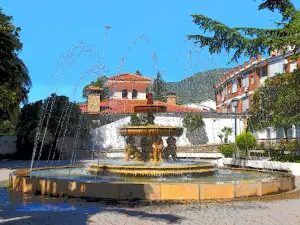Chorreras del Rio Vadillo