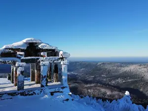 Le Donon - Montagne Sacrée
