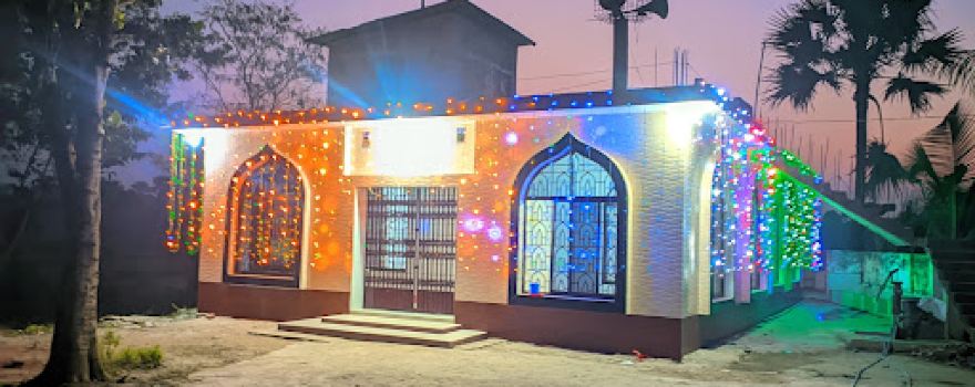 Shyamnagar Jame Masjid