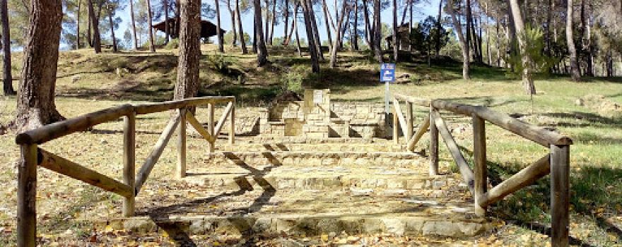Zona de Acampada El Regajo