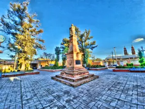 JARDIN DE LA MADRE