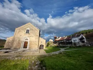 Monastery Gradac