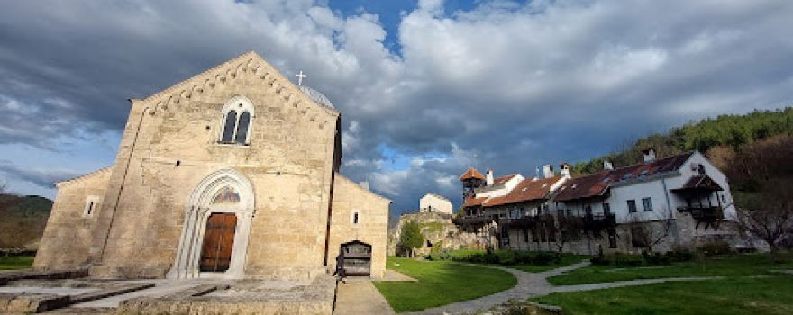 Monastery Gradac