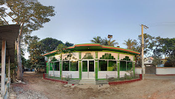 West Dhonmuri Jame Mosque