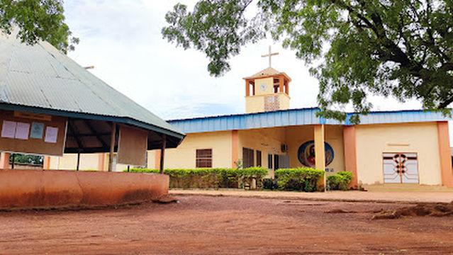 Paroisse Saint Jean Bosco de Tiekelezo