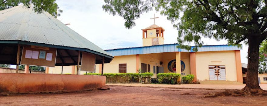 Paroisse Saint Jean Bosco de Korhogo