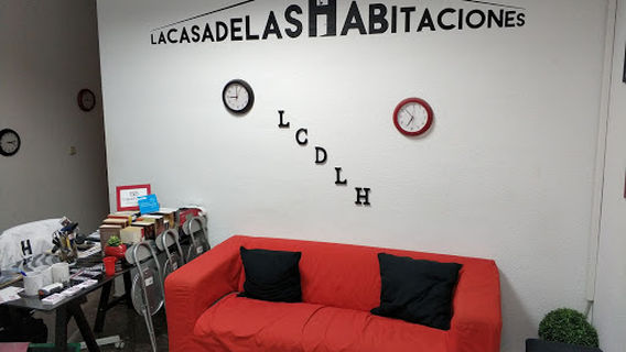 La Casa de las Habitaciones Málaga