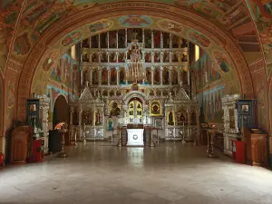 Храм Сергия Радонежского на Куликовом поле