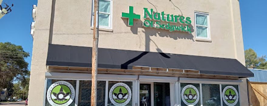 Nature's Herbs and Wellness Dispensary - Sedgwick