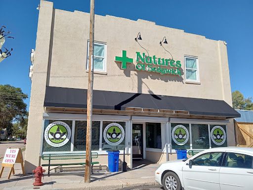 Nature's Herbs and Wellness Dispensary - Sedgwick