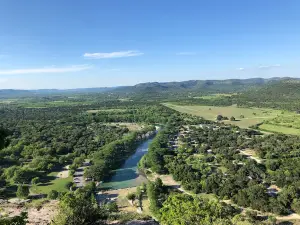 Garner State Park Office