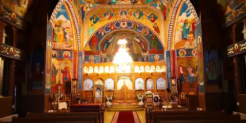 Biserica Nașterea Maicii Domnului