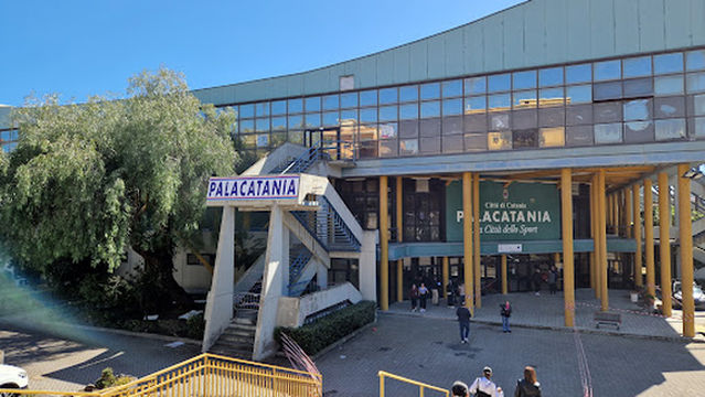 Sports Hall - PalaCatania