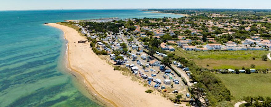 Camping Saint-Denis-d'Oléron
