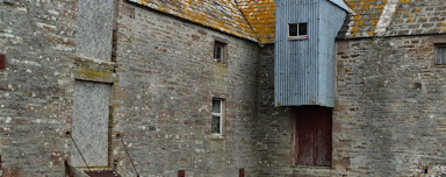 John o'Groats Mill