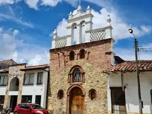 Mogotes Main Square