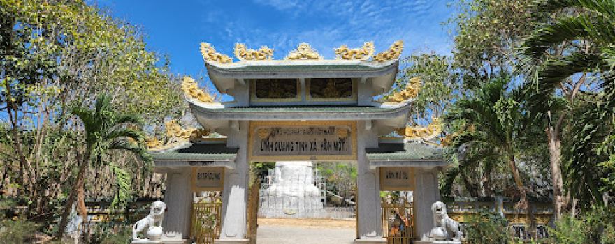 Chùa Hòn Một