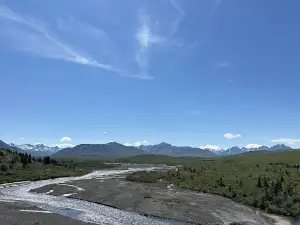 Denali National Park Tours Doyon/Aramark Joint Venture