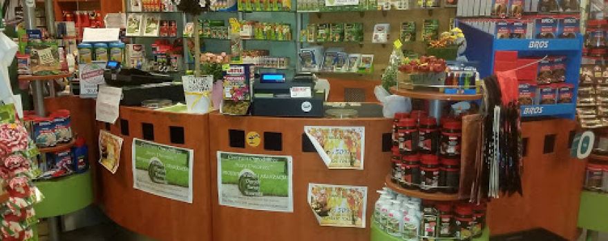 Centrum Ogrodnicze Stary Dworzec