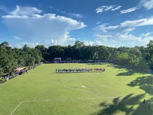 Labsha Football Ground
