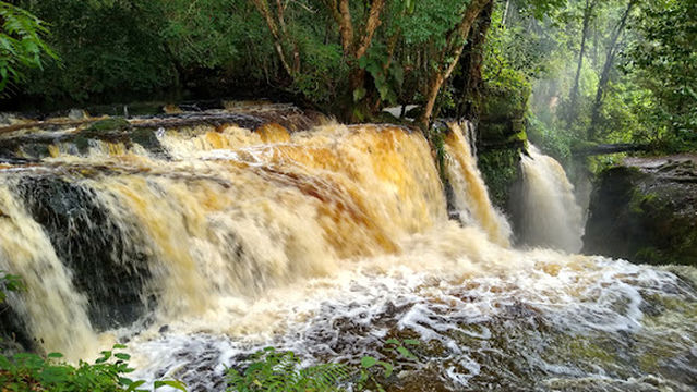 Cachoeira do Santuário