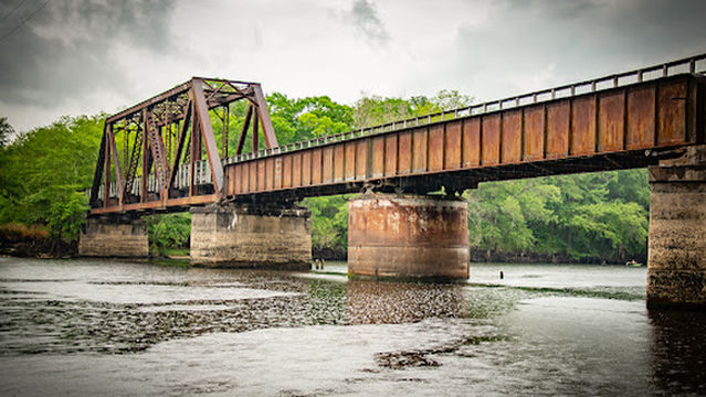 Nature Coast Trail - Suwannee River Bridge