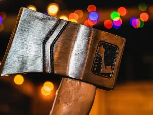 Axes & Ice Cream - GCAH - Miramar Beach
