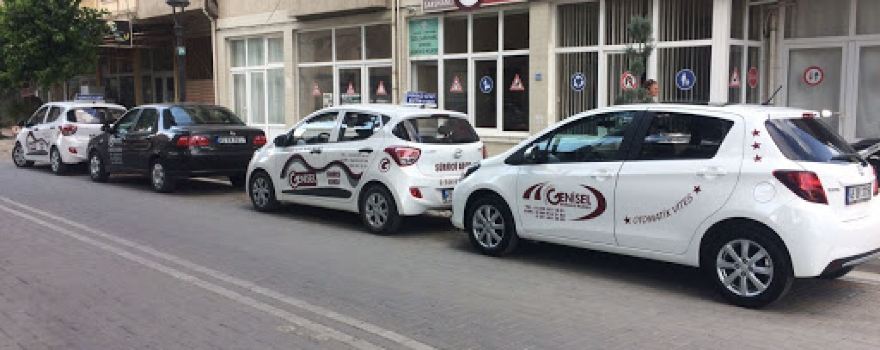 GENİŞEL SÜRÜCÜ KURSU