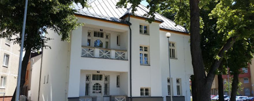 Russayova vila - Národná kultúrna pamiatka