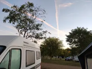 Camping de Courte Vallée