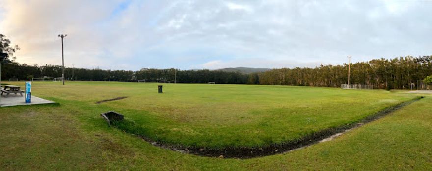 Pacific Palms Sports Fields