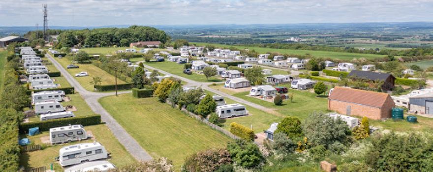 Wolds Way Caravan and Camping