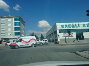 Ereğli Kültür ve Spor Merkezi