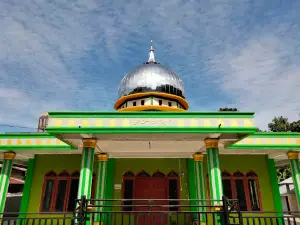 MASJID REMPELAM PINANG