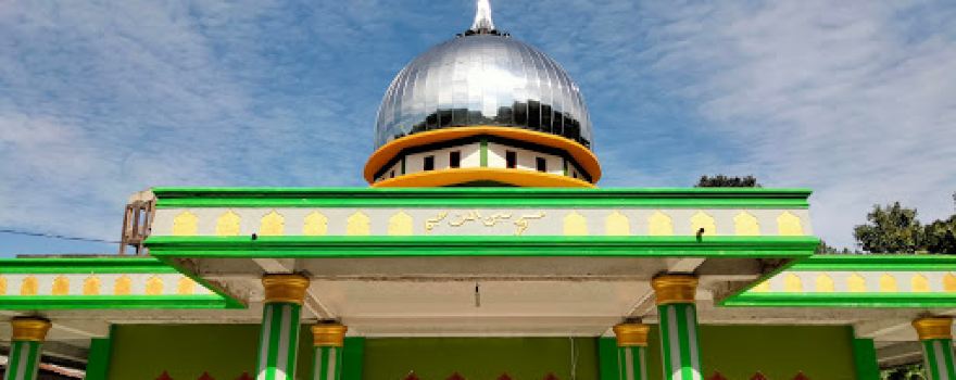 MASJID REMPELAM PINANG