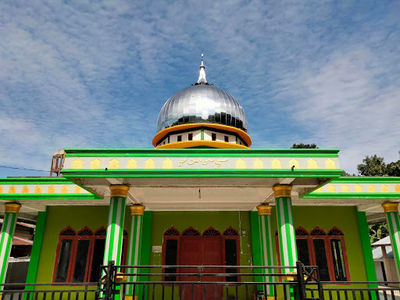 MASJID REMPELAM PINANG
