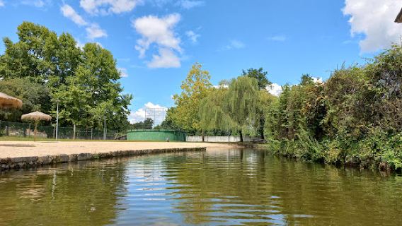 Fluvial Meã Vila Beach