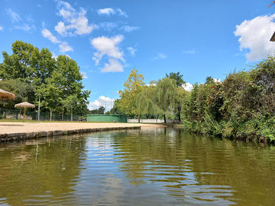 Fluvial Meã Vila Beach