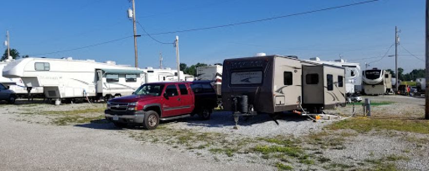 Utica Shale RV Park