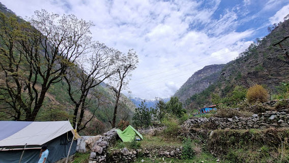 TATA STEEL ADVENTURE FOUNDATION (TSAF) BASE CAMP