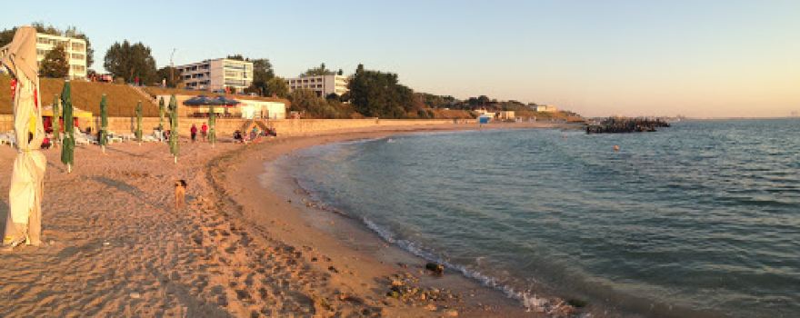 Eforie South Beach