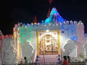 Asha-Manisha Temple