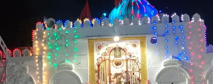 Asha-Manisha Temple