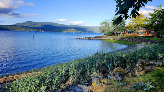 Cowichan Bay Marine Gateway Park