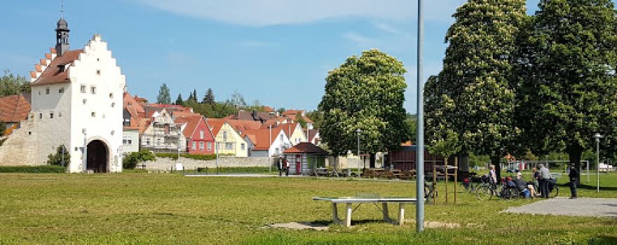 Marktplatz Sulzfeld