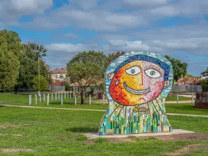 Central Goldfields Visitor Information Centre