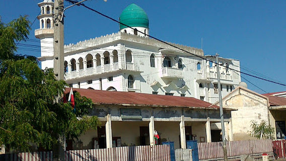 Mosque